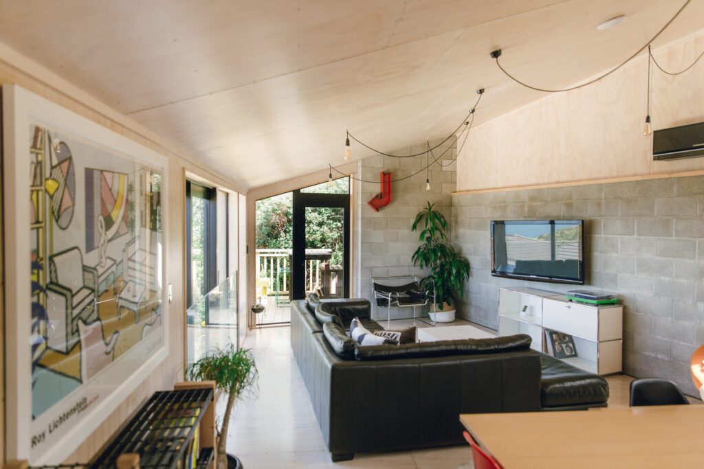 vorstermans architects hillside house (NZAA winner)